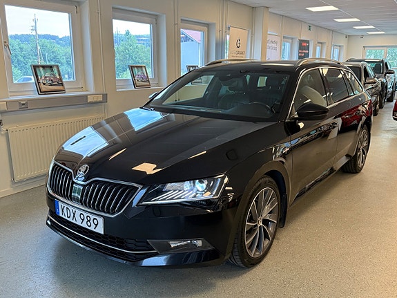 Skoda Superb 5 of 5
