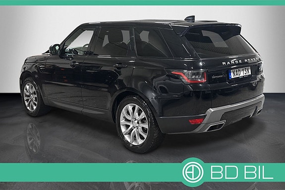 Land Rover Range Rover Sport 3 of 5