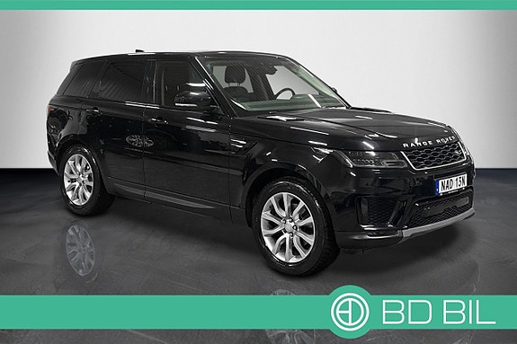 Land Rover Range Rover Sport 5 of 5