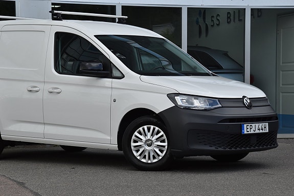 Volkswagen Caddy 3 of 5