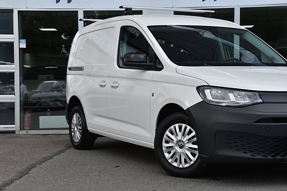 Volkswagen Caddy 4 of 5