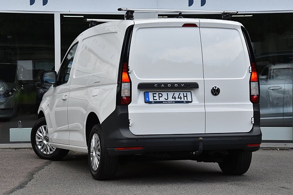 Volkswagen Caddy 5 of 5