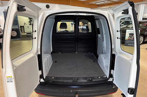 Volkswagen Caddy 19 of 20