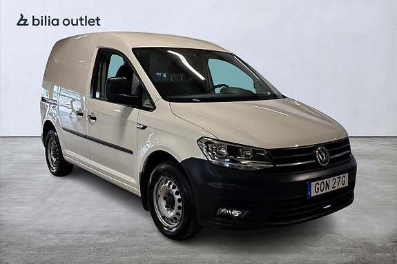 Volkswagen Caddy 4 of 5