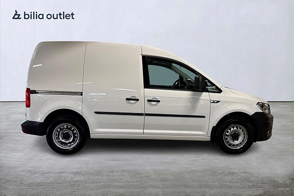 Volkswagen Caddy 5 of 5