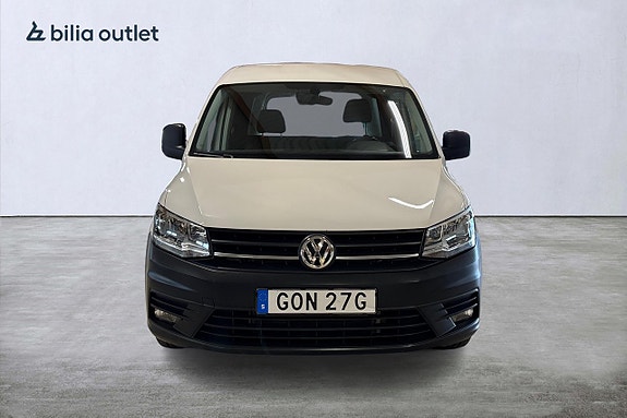 Volkswagen Caddy 3 of 5