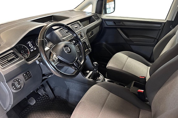 Volkswagen Caddy 12 of 20