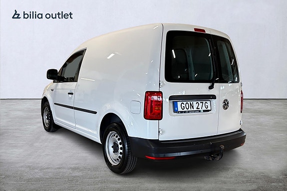 Volkswagen Caddy 8 of 20
