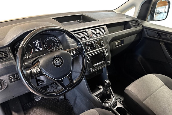 Volkswagen Caddy 13 of 20