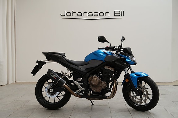 Honda CB500F 35 KW (A2)