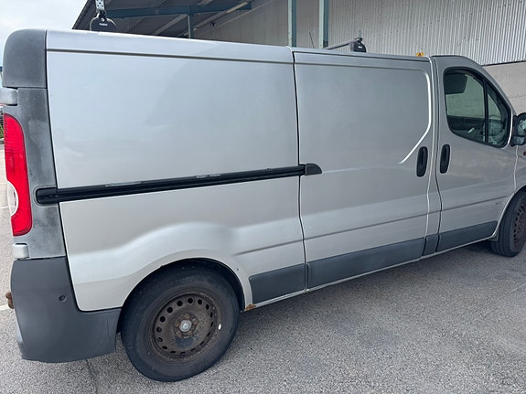 Opel Vivaro 3 of 5