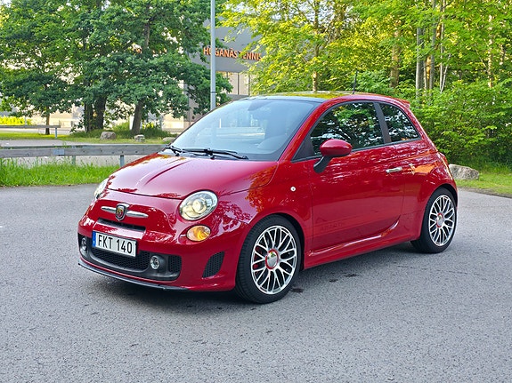 Abarth 595 4 of 5