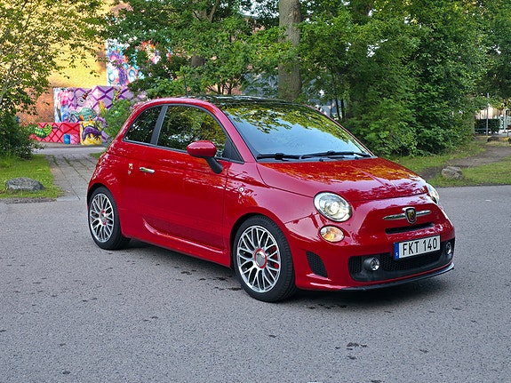 Abarth 595 3 of 5
