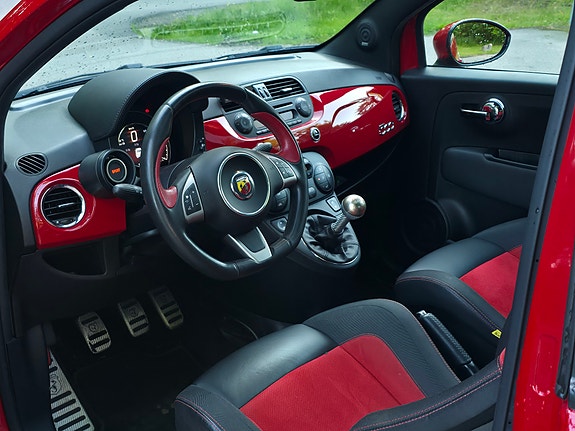 Abarth 595 5 of 5