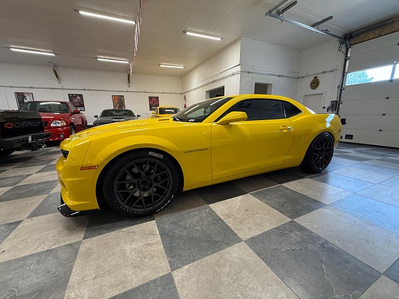 Chevrolet Camaro 7 of 30