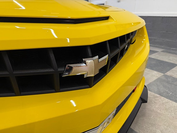 Chevrolet Camaro 20 of 30