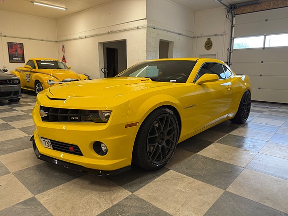 Chevrolet Camaro 6 of 30