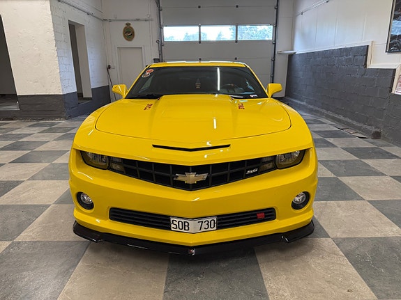 Chevrolet Camaro SS 5 of 5