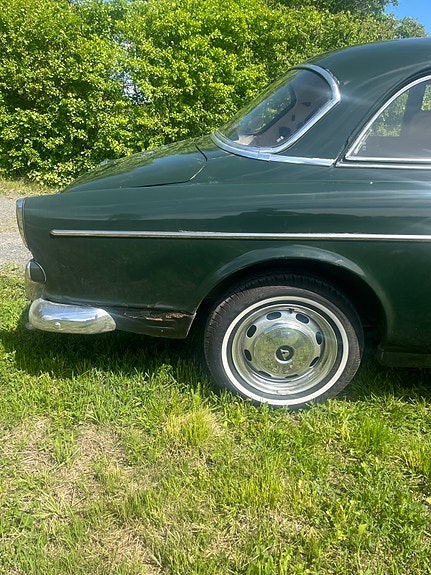 Volvo Amazon 4 of 5