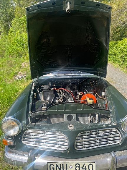 Volvo Amazon 5 of 5