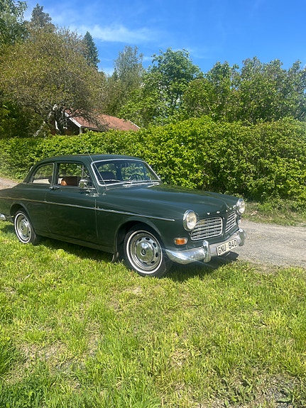 Volvo Amazon 2 of 5