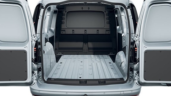 Volkswagen Caddy 4 of 5