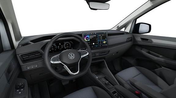 Volkswagen Caddy 5 of 5