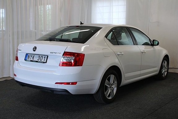 Skoda Octavia 5 of 5
