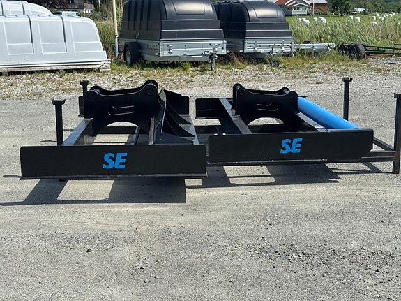SE Planeringsbalk S40 S45 S60 5 of 5