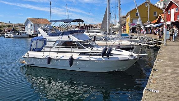 Flybridge 34" 30 knop 2 of 5