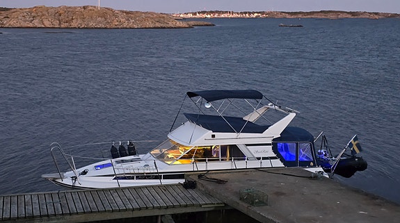 Flybridge 34" 30 knop 3 of 5