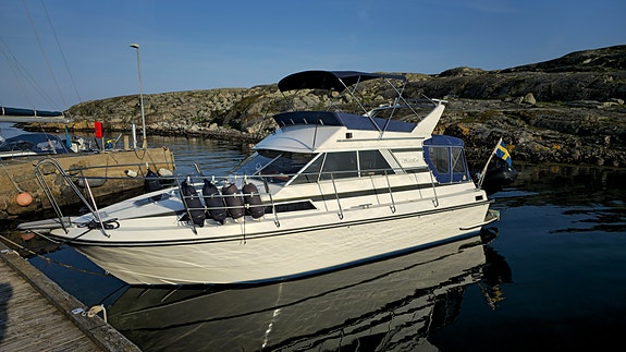 Flybridge 34" 30 knop 4 of 5