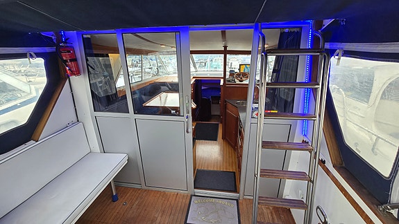 Flybridge 34" 30 knop 5 of 5