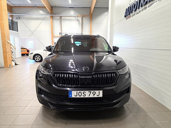 Skoda Kodiaq 2 of 5