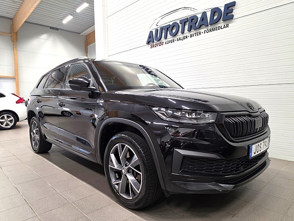 Skoda Kodiaq 4 of 5