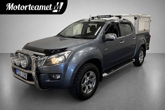 Isuzu D-max 2 of 30