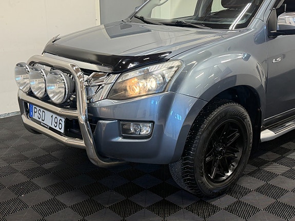 Isuzu D-max 6 of 30