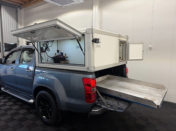 Isuzu D-max 18 of 30