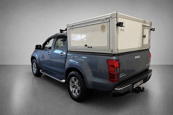 Isuzu D-max 5 of 30