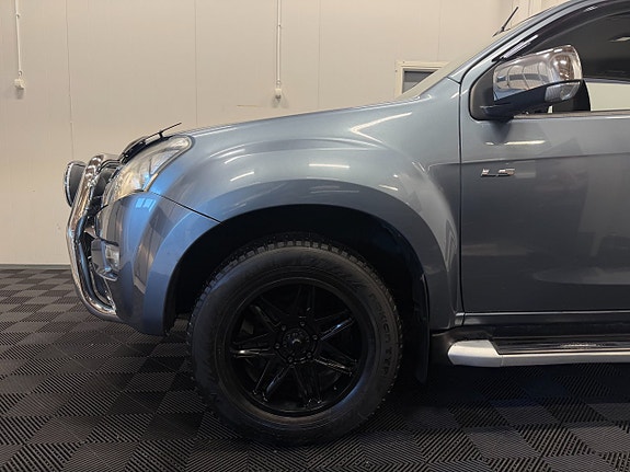 Isuzu D-max 11 of 30