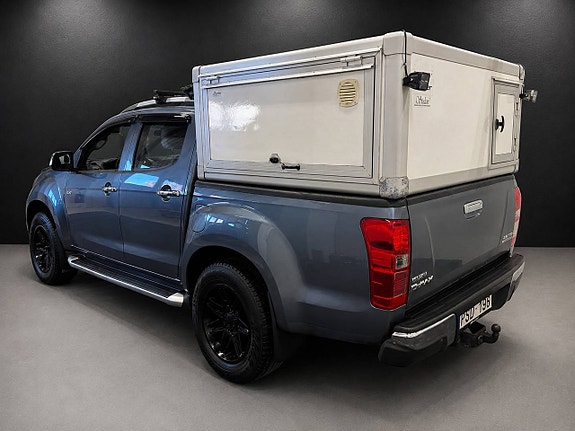 Isuzu D-max 3 of 30