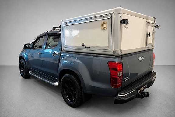 Isuzu D-max 4 of 30