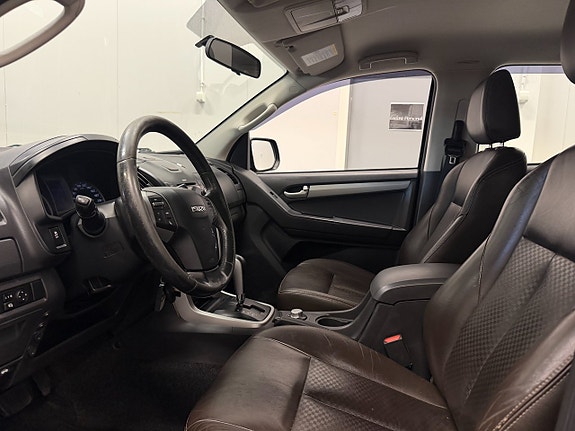 Isuzu D-max 26 of 30