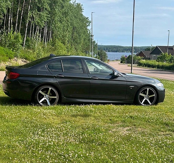 BMW 520d 6 of 13