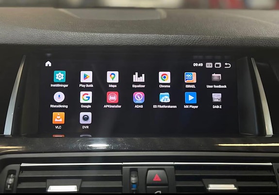 BMW 520d 13 of 13