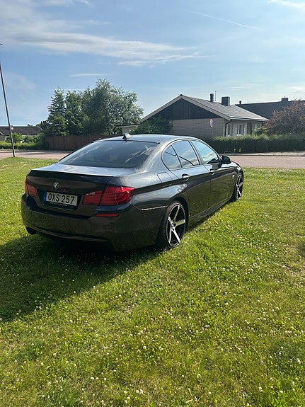 BMW 520d 5 of 5