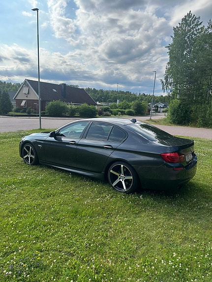BMW 520d 7 of 13