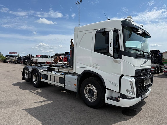 LASTVÄXLARE VOLVO FM500 VER5 STYRBAR BOGGI 6 of 12