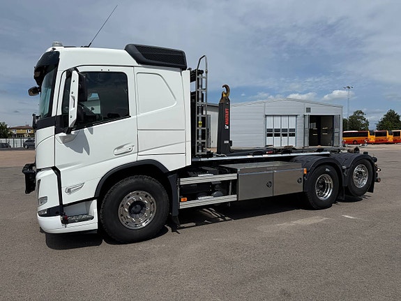 LASTVÄXLARE VOLVO FM500 VER5 STYRBAR BOGGI 2 of 12