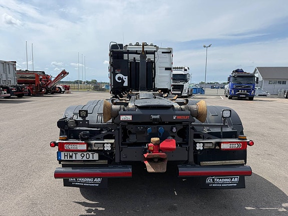 LASTVÄXLARE VOLVO FM500 VER5 STYRBAR BOGGI 5 of 12